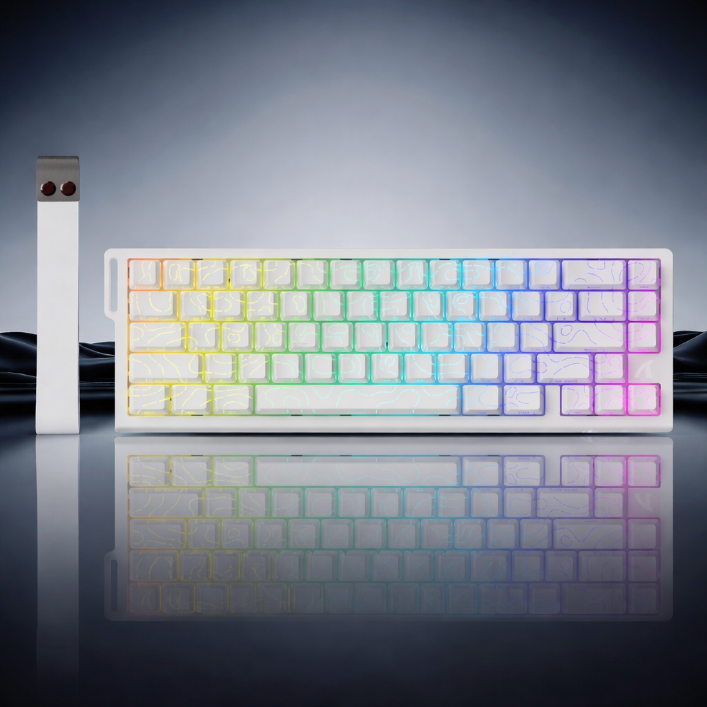 Clavier Mécanique Dynamique Au Format Compact