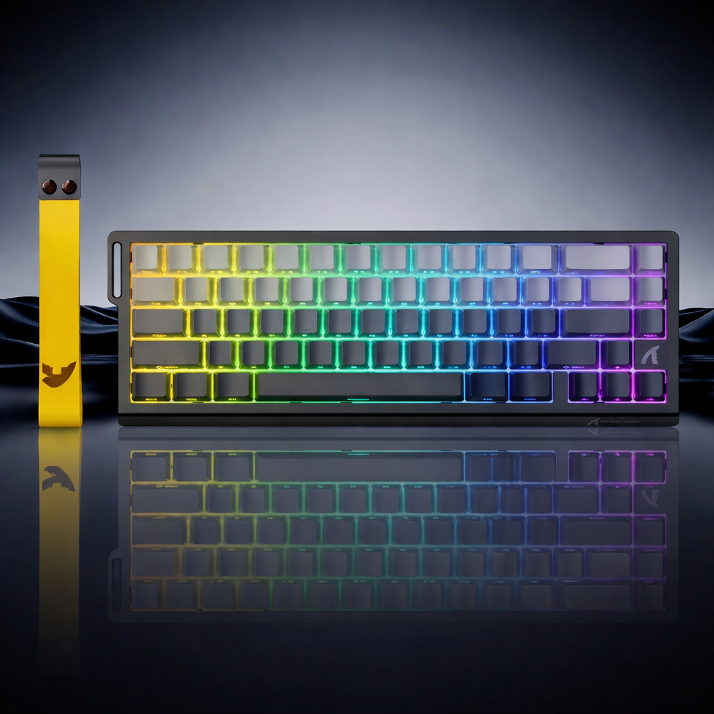 Clavier Mécanique Dynamique Au Format Compact