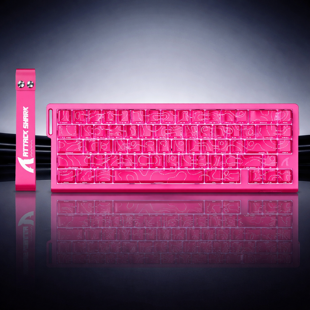 Clavier Mécanique Dynamique Au Format Compact