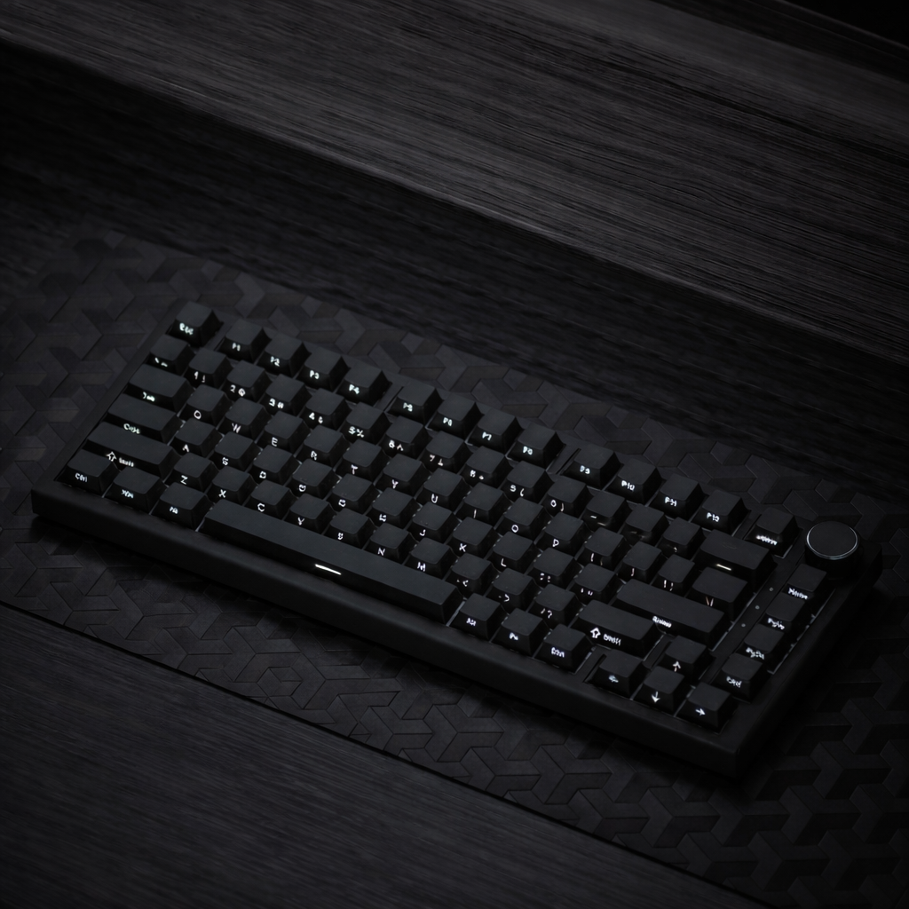 Clavier Mécanique Compact