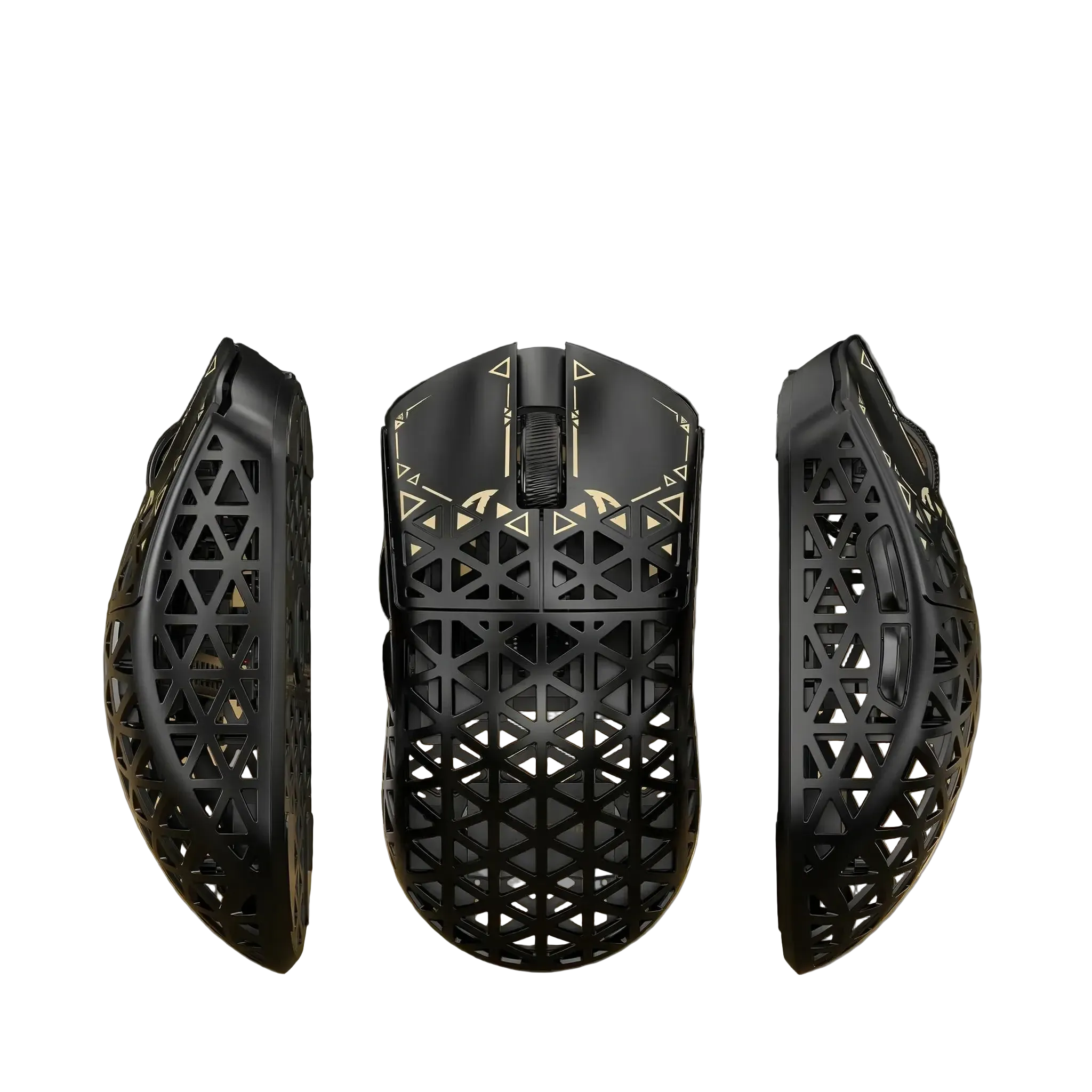 Souris Gaming Légère et Confort