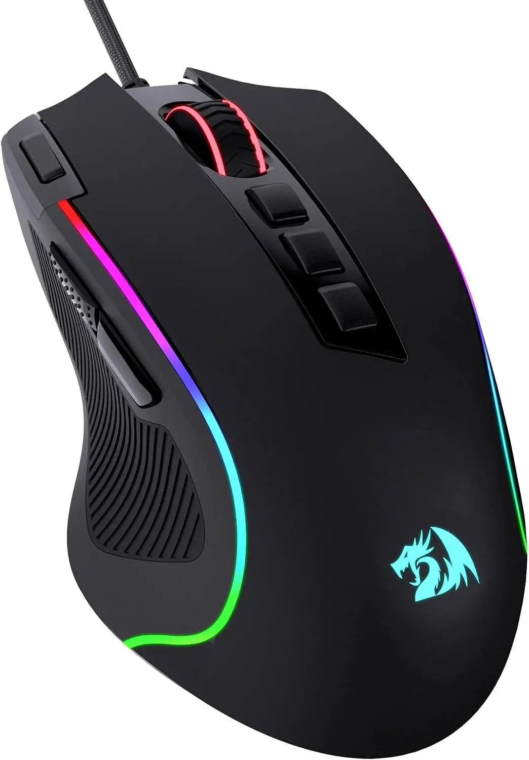 Souris Gaming Filaire RGB