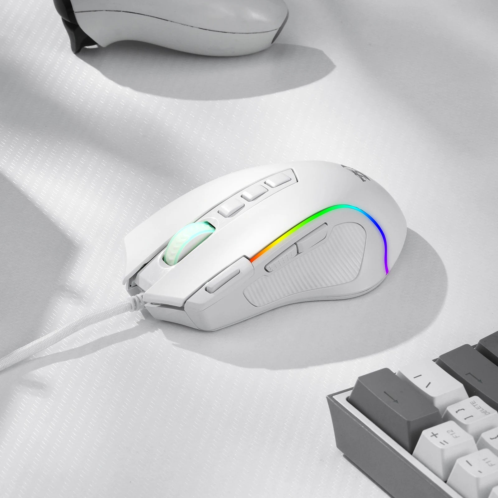 Souris Gaming Filaire RGB