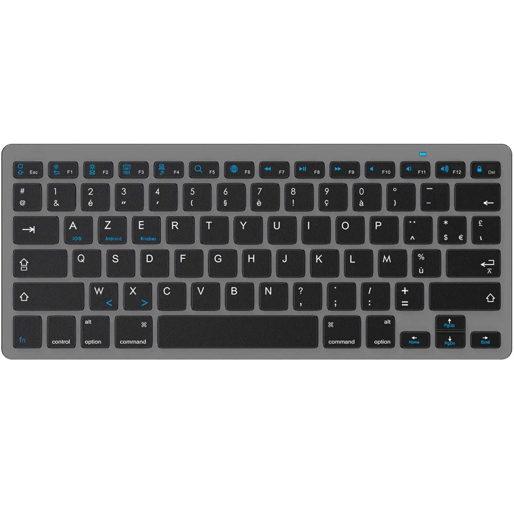 Clavier Gaming Sans Fil Au Format Compact