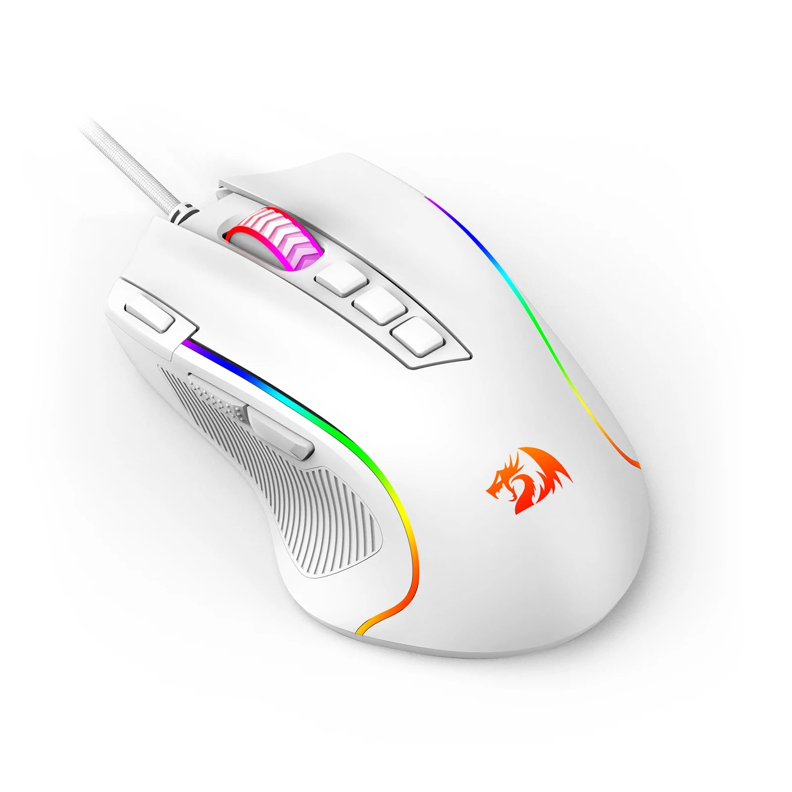 Souris Gaming Filaire RGB