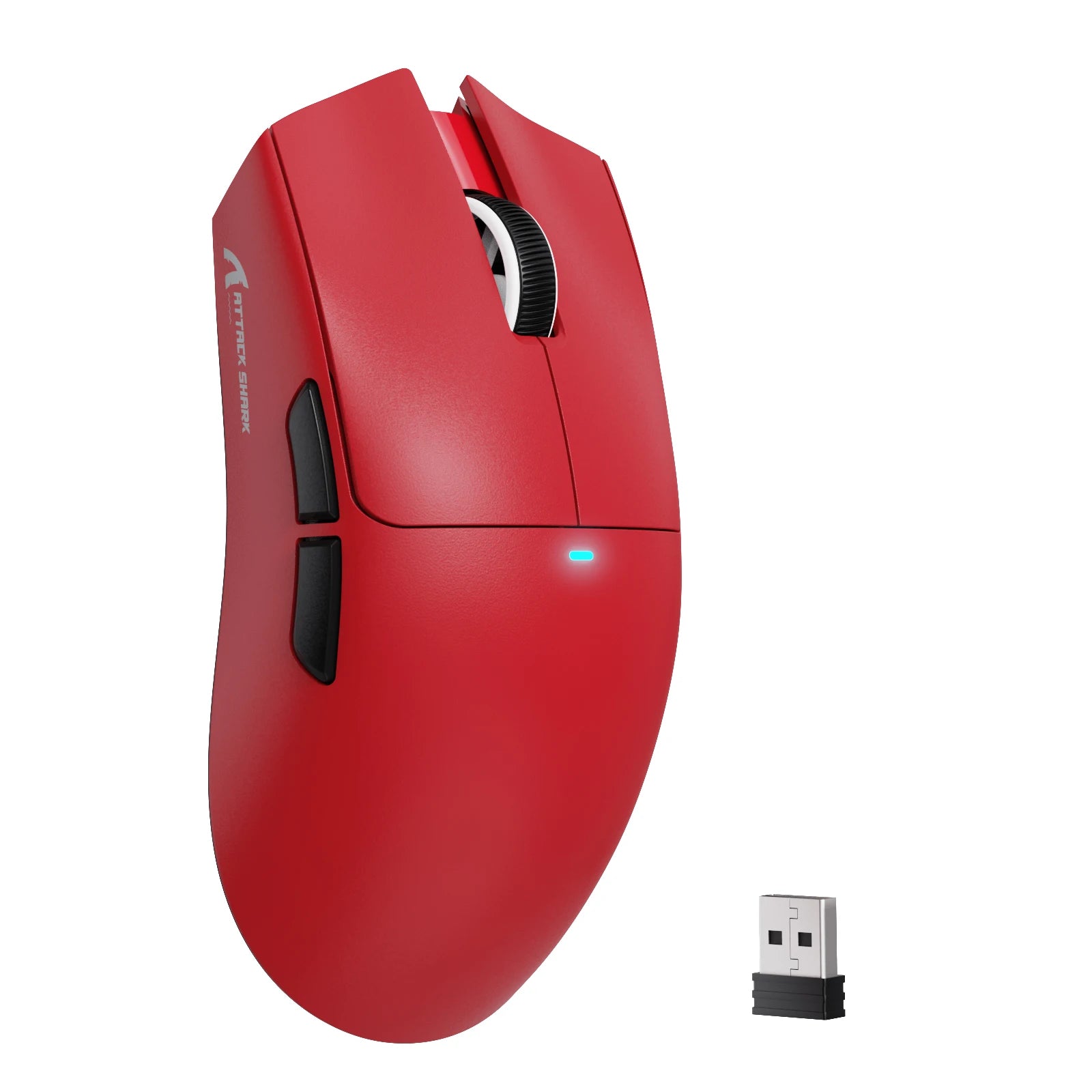 Souris Gaming Maniable Et Légère